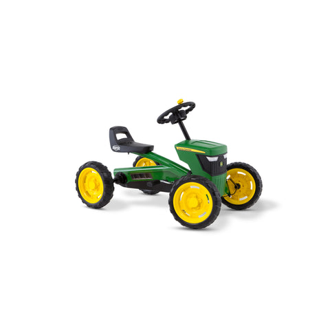 BERG Buzzy John Deere pedal kart