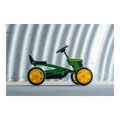 BERG Buzzy John Deere pedal kart outdoor lifestyle