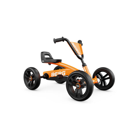 BERG Buzzy Orange pedal kart
