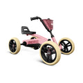 BERG Buzzy Pink pedal kart