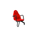 BERG Passenger Seat Red for XL pedal karts