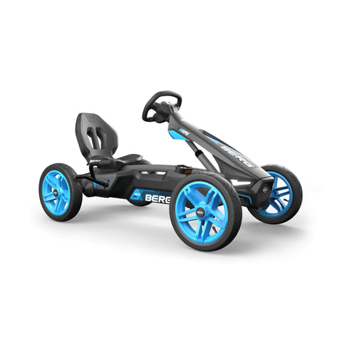 BERG Rally APX Blue pedal kart