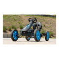 BERG Rally APX Blue pedal kart outdoor lifestyle