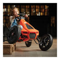 BERG Rally swing axle