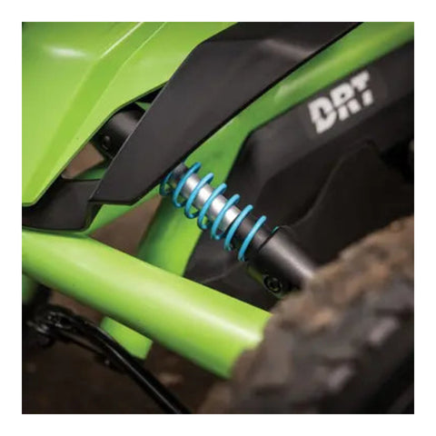 BERG Rally spring suspension