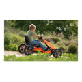 BERG Rally NRG Orange pedal kart outdoor lifestyle