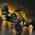 HIVE XM-4 pedal kart, dramatic studio preproduction view