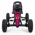 LYNX XM-4 pedal kart, front preproduction view
