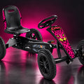 LYNX XM-4 pedal kart, dramatic studio preproduction view