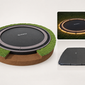 North 14 ft Round Complete In-Ground Bundle — LEDs + Cover