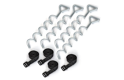North Trampoline Anchor Set