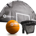 North Trampoline Basketball Hoop with Ball