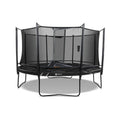 North Legend 14 ft Round Trampoline with safety enclosure