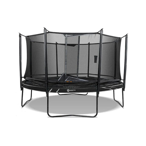 North Legend 14 ft Round Trampoline with safety enclosure