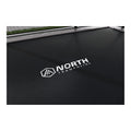 North trampoline performance jump mat close-up