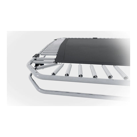 North trampoline galvanized frame and spring system