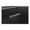 North trampoline performance jump mat close-up