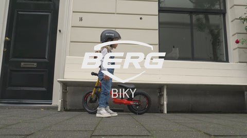 BERG Biky Video