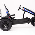 Prime Karts rumble seat mounted behind the driver