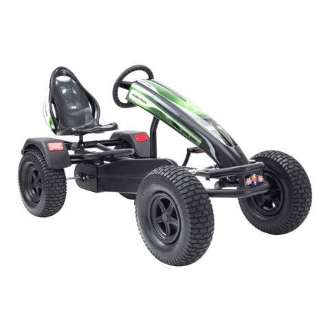 Prime XL-4 PRO Agri-Trac commercial pedal kart