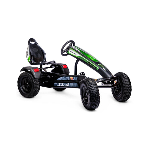 Prime XL-4 PRO Agri-Trac pedal kart right-side view