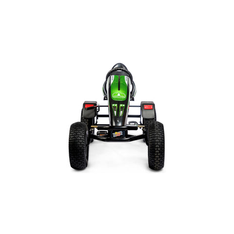 Prime XL-4 PRO Agri-Trac pedal kart front view