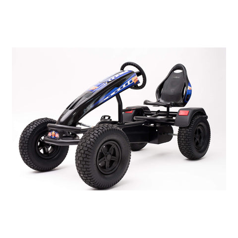 Prime XL-4 PRO Charger Blue commercial pedal kart