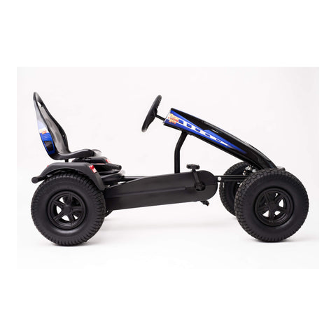 Prime XL-4 PRO Charger Blue pedal kart detail view