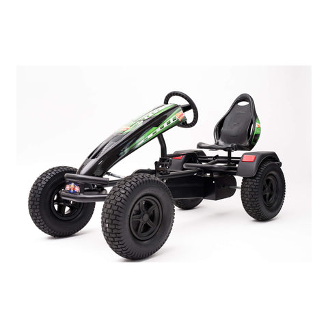 Prime XL-4 PRO Charger Green commercial pedal kart