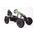 Prime XL-4 PRO Charger Green pedal kart side view