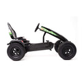 Prime XL-4 PRO Charger Green pedal kart detail view