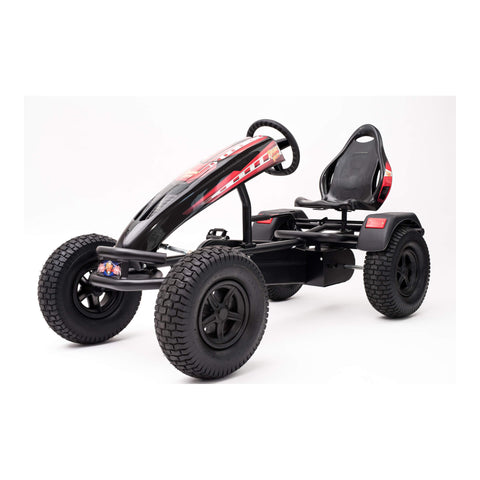 Prime XL-4 PRO Charger Red commercial pedal kart