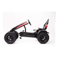 Prime XL-4 PRO Charger Red pedal kart detail view