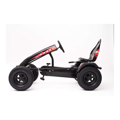 Prime XL-4 PRO Charger Red pedal kart detail view