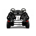 Prime Tracker XXL-4 tandem pedal kart rear frame view
