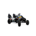 Prime Tracker XXL-4 Blue tandem pedal kart