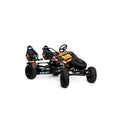 Prime Tracker XXL-4 Red tandem pedal kart