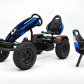 Prime VOID XL-4 PRO pedal kart with standard universal Prime Rumble Seat