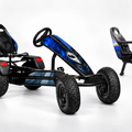 Prime VOID XL-4 pedal kart with standard universal Prime Rumble Seat