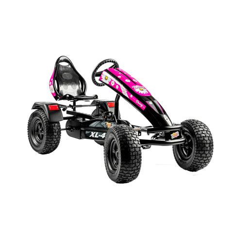 Prime XL-4 Daisy pedal kart