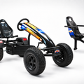 Prime XL-4 Nitro pedal kart with standard universal Prime Rumble Seat