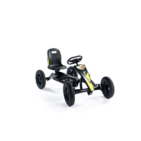 Prime XM-4 Flash pedal kart side view