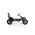 Prime XM-4 Flash pedal kart front view