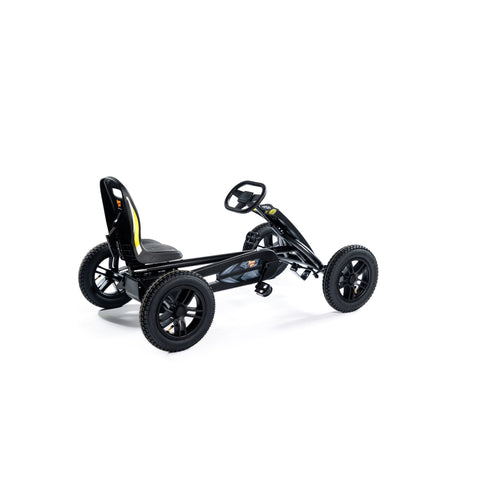 Prime XM-4 Flash pedal kart detail view
