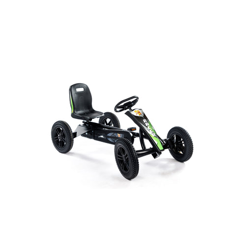Prime XM-4 Racer pedal kart side view