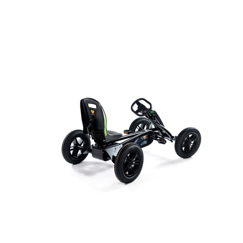 Prime XM-4 Racer pedal kart detail view