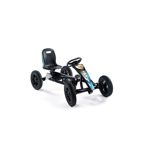 Prime XM-4 Sonic pedal kart side view
