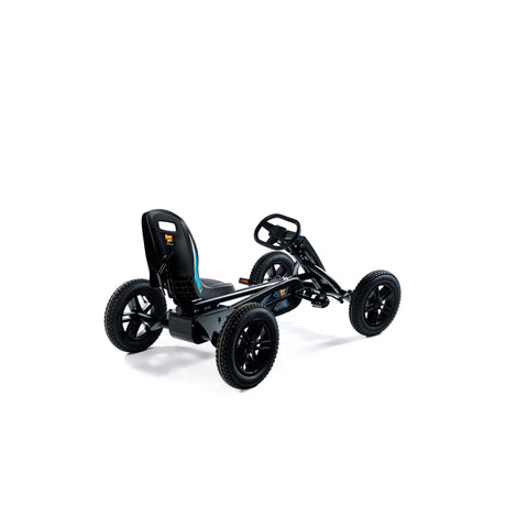 Prime XM-4 Sonic pedal kart detail view