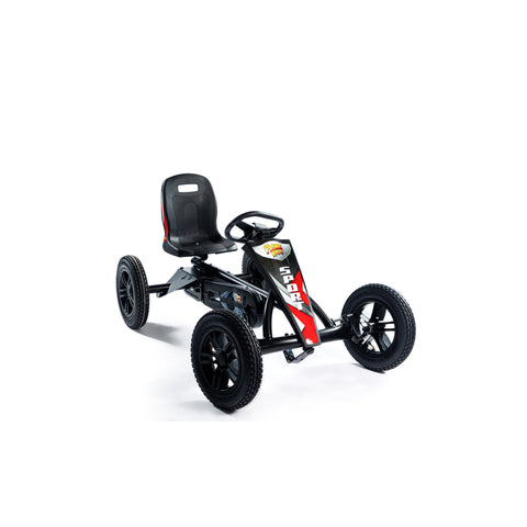 Prime XM-4 Sport pedal kart side view