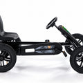 REX XM-4 pedal kart, side preproduction view